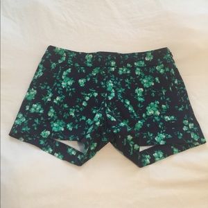 NWOT J Crew shorts